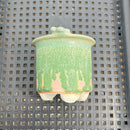 Handmade Ceramic Succulent Pot Approximately 2"-2.5"