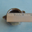 Unique Handmade Ceramic Small Succulent Pot Approximately 1.5"