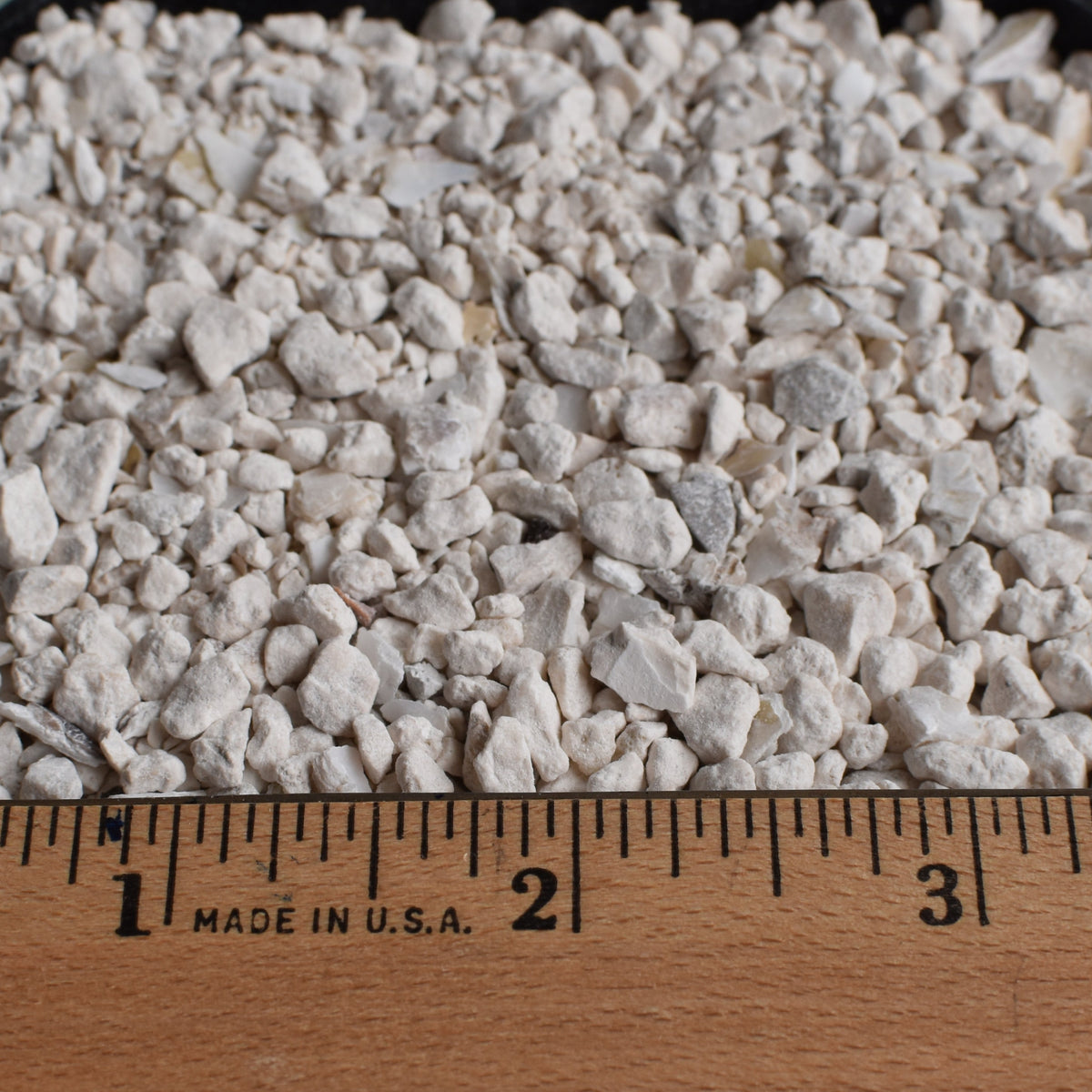 Crushed Oyster Shell – Succulent Top Dressing