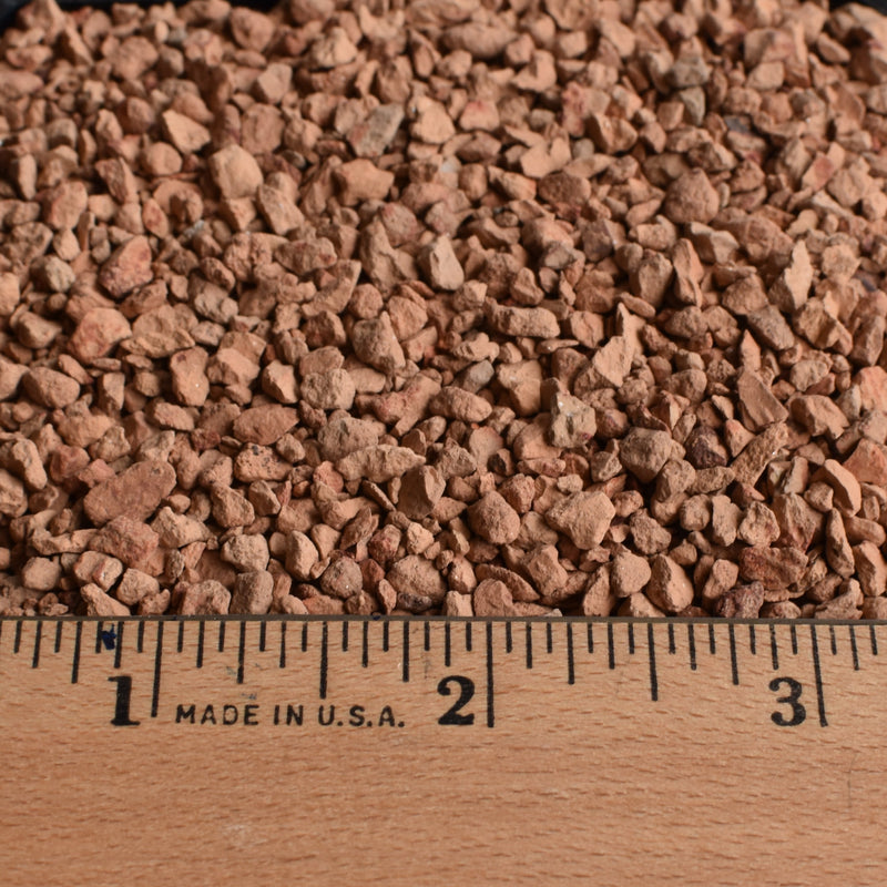 calcined clay for succulents Calcined Clay – Succulent Top Dressing – True Succulents Plant Co