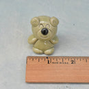 Small Green Ceramic Planter Pal Approximately 1"