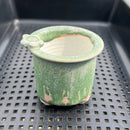 Handmade Ceramic Succulent Pot Approximately 2"-2.5"